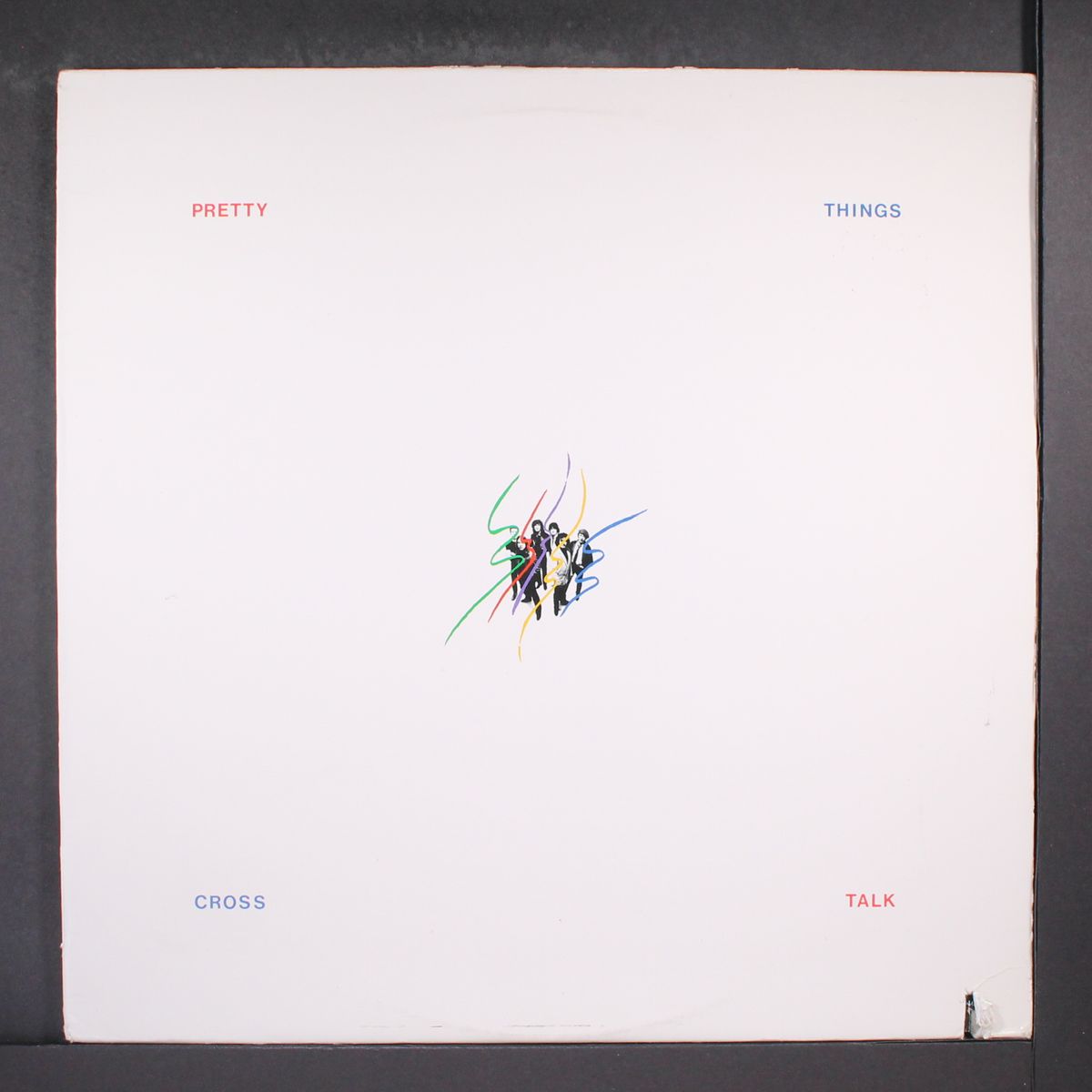 cross talk by PRETTY THINGS