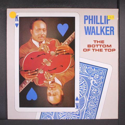 PHILLIP WALKER