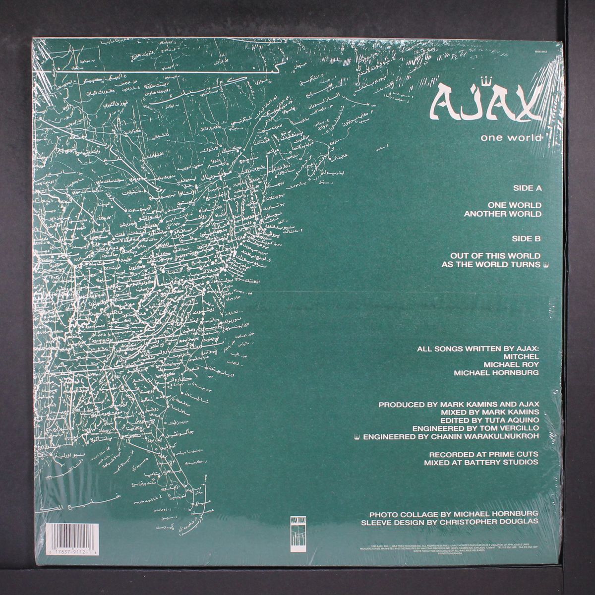one world by AJAX