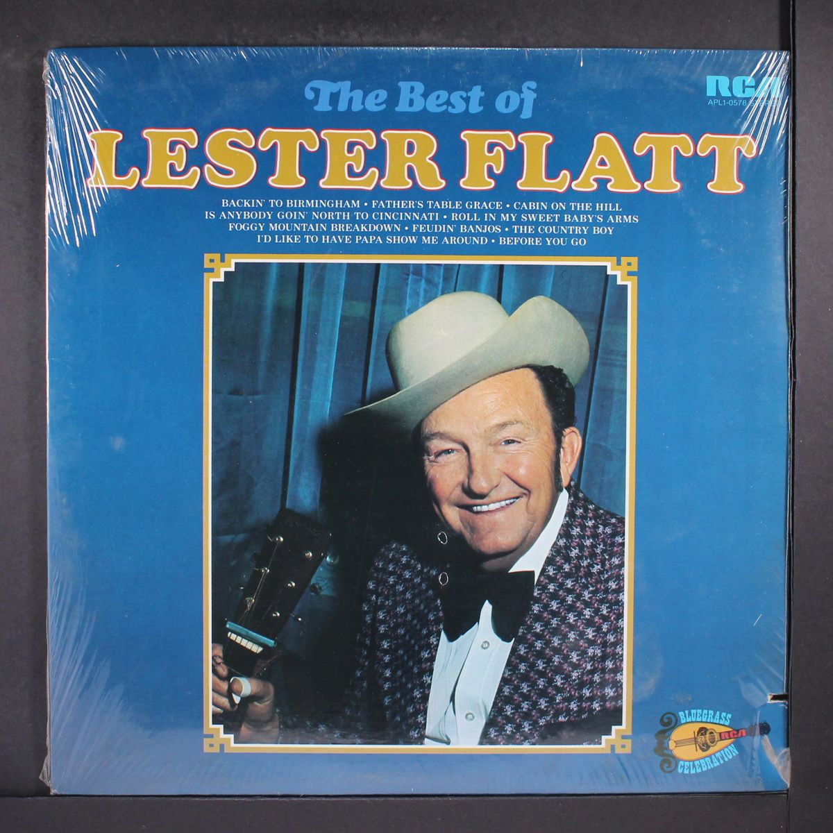 best of by LESTER FLATT
