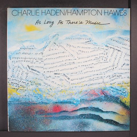 CHARLIE HADEN / HAMPTON HAWES