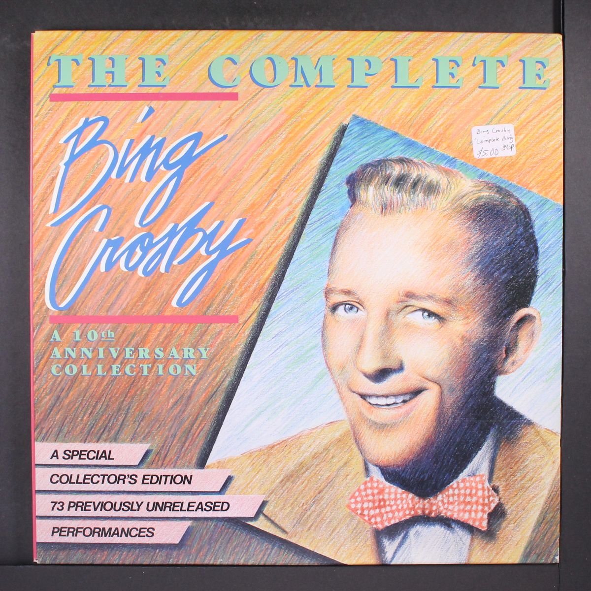 the complete by BING CROSBY