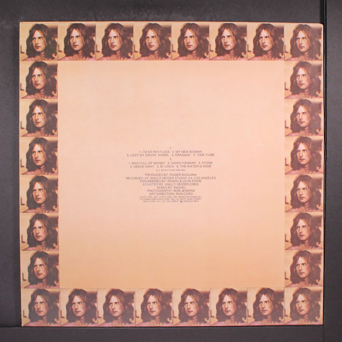 roger mcguinn by ROGER MCGUINN