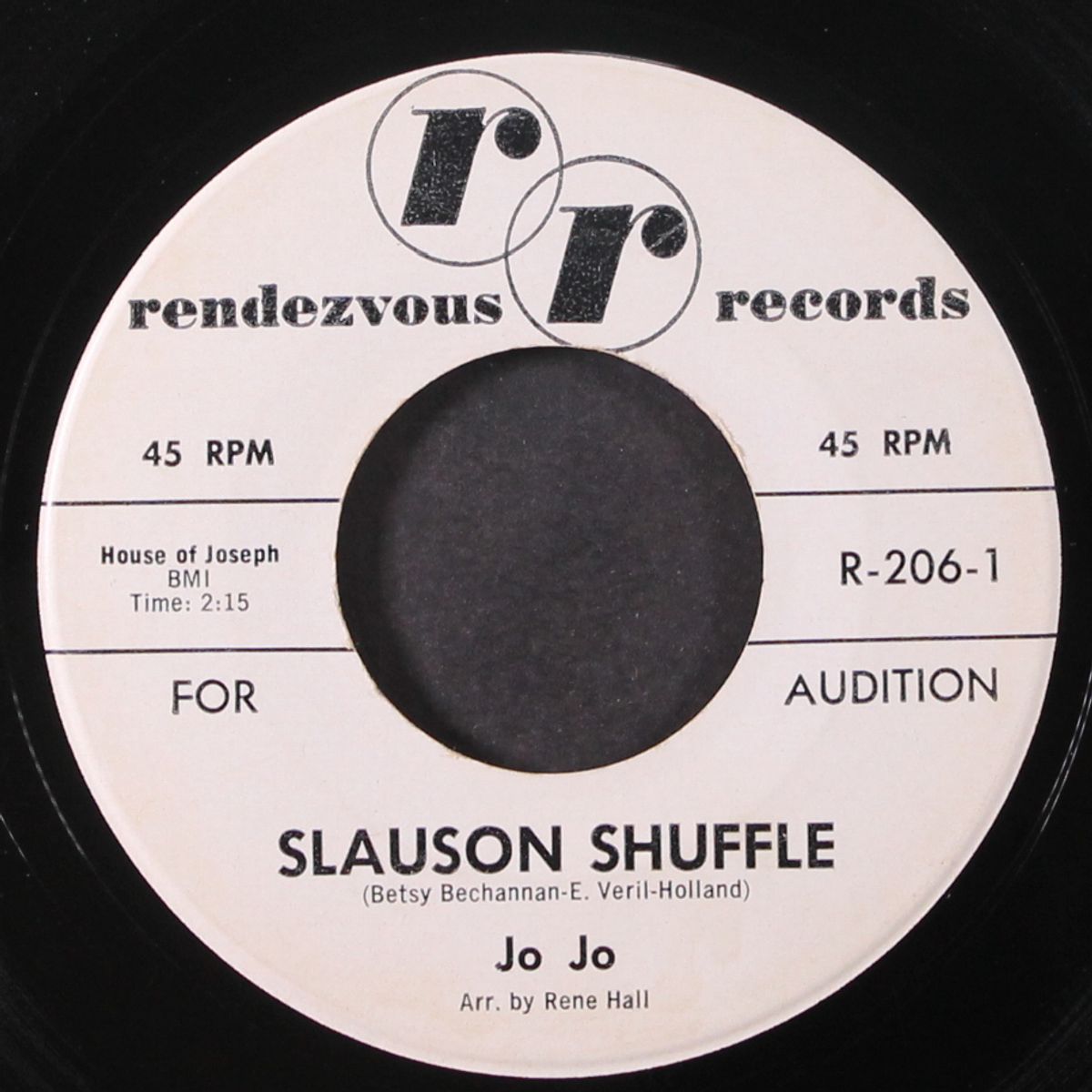 slauson shuffle by JO JO