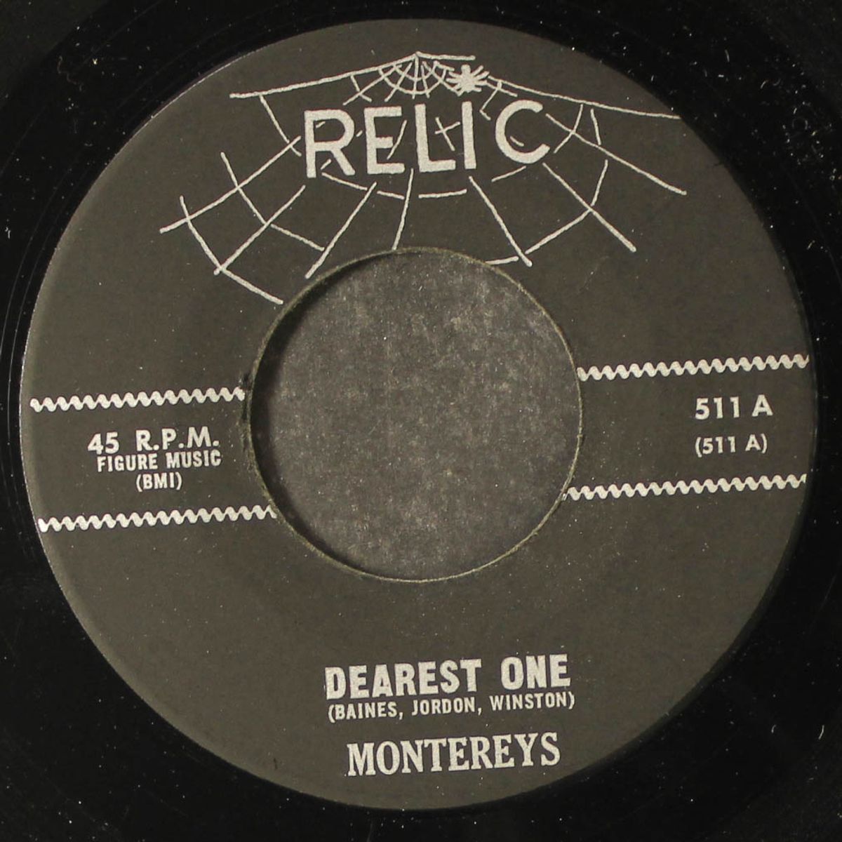 dearest one / through the years by MONTEREYS