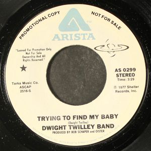 DWIGHT TWILLEY BAND
