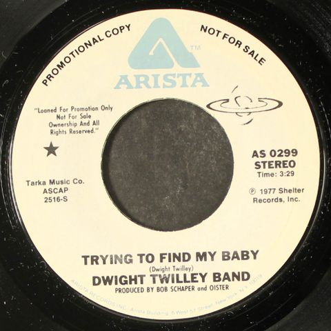 DWIGHT TWILLEY BAND