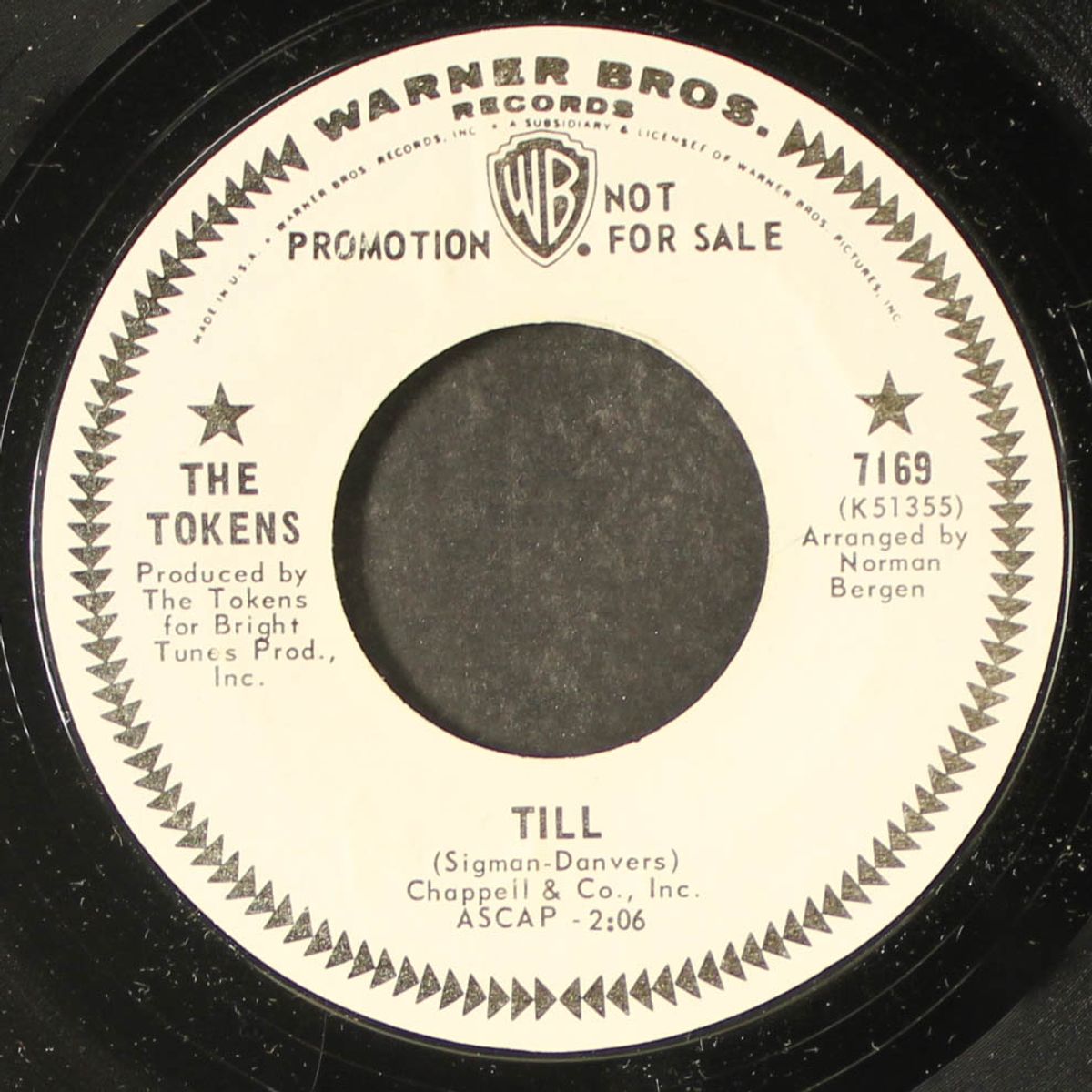 poor man / till by TOKENS