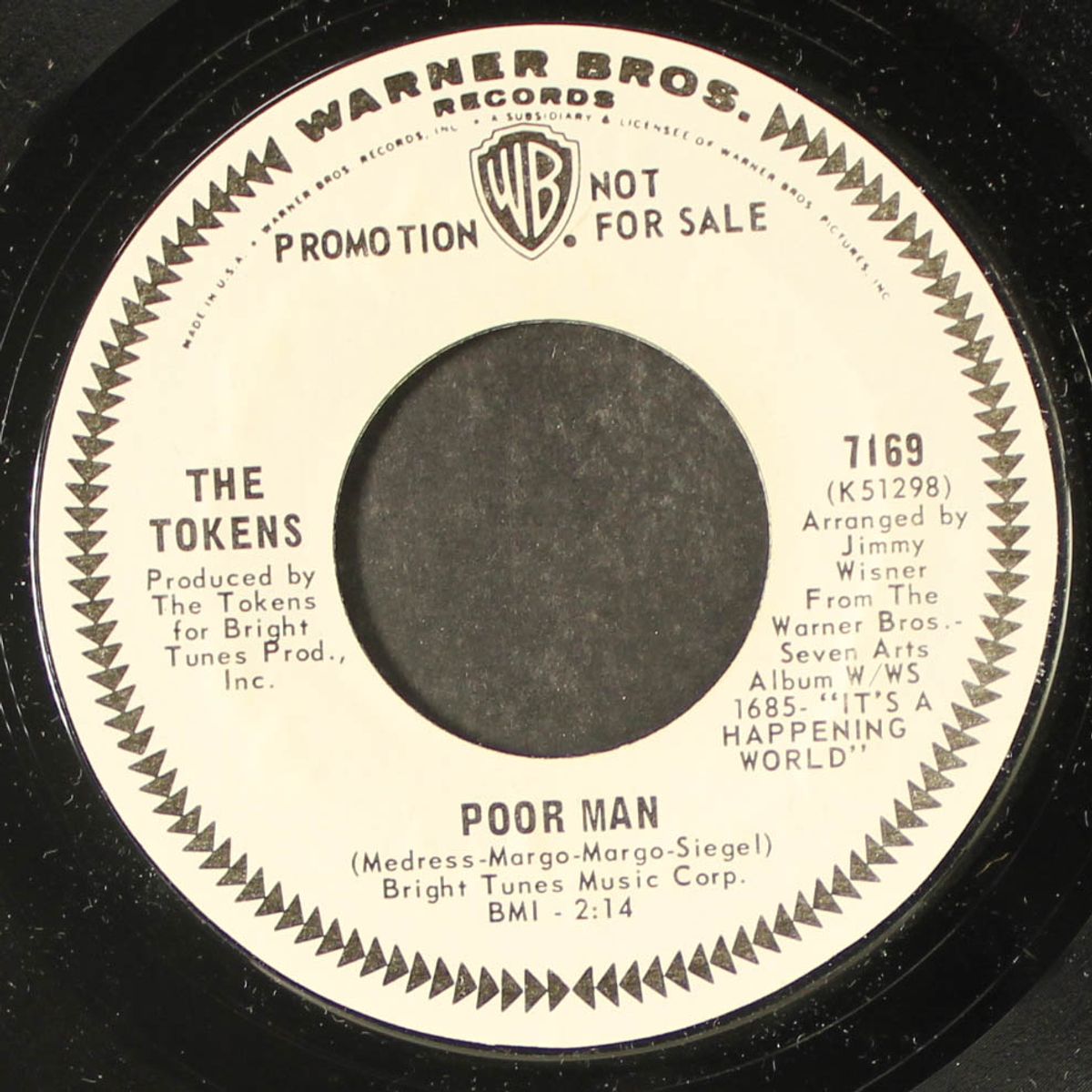 poor man / till by TOKENS