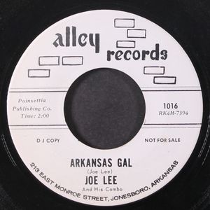 JOE LEE