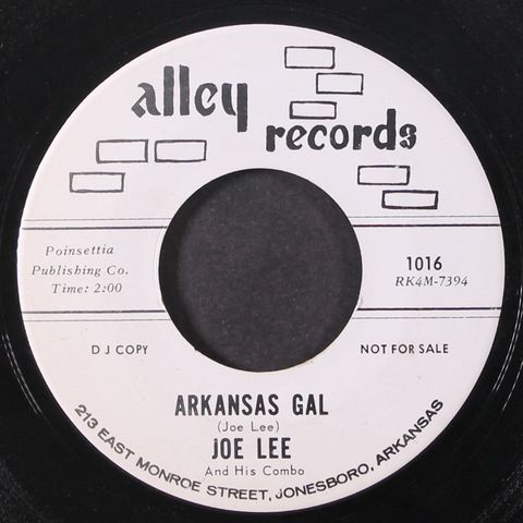 JOE LEE