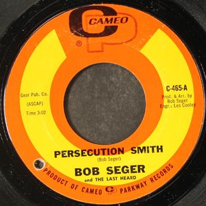 BOB SEGER & LAST HEARD