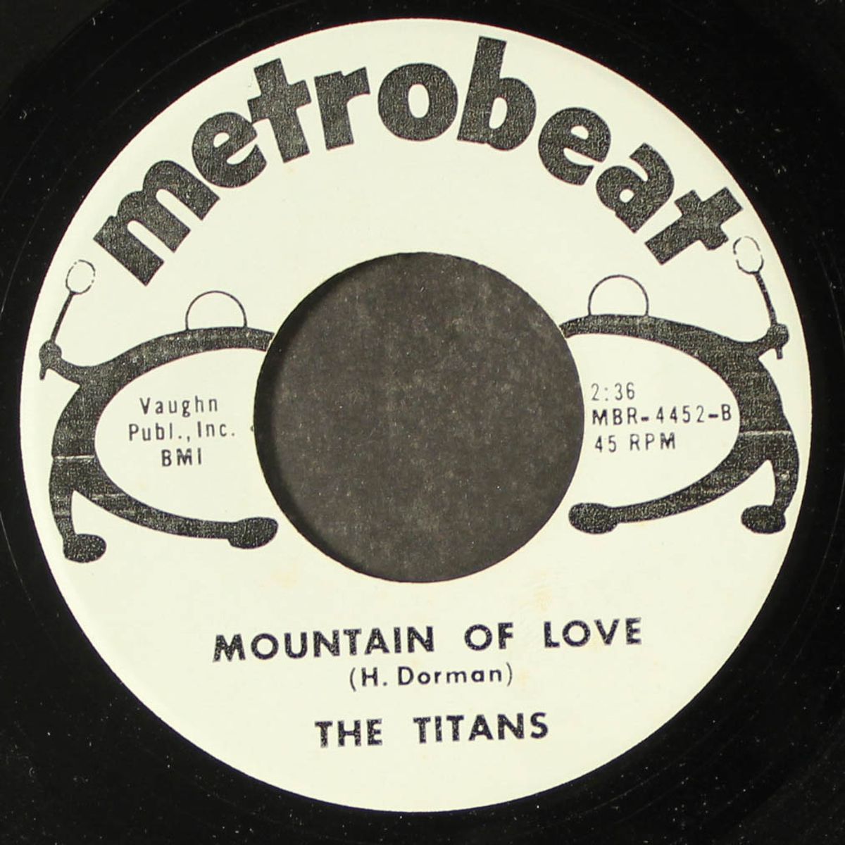 to covet the turf / mountain of love by TITANS