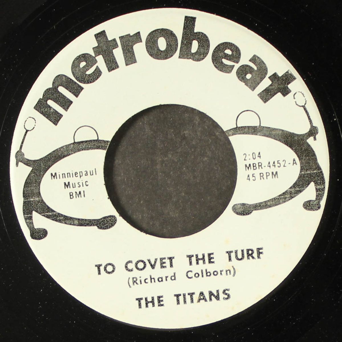 to covet the turf / mountain of love by TITANS