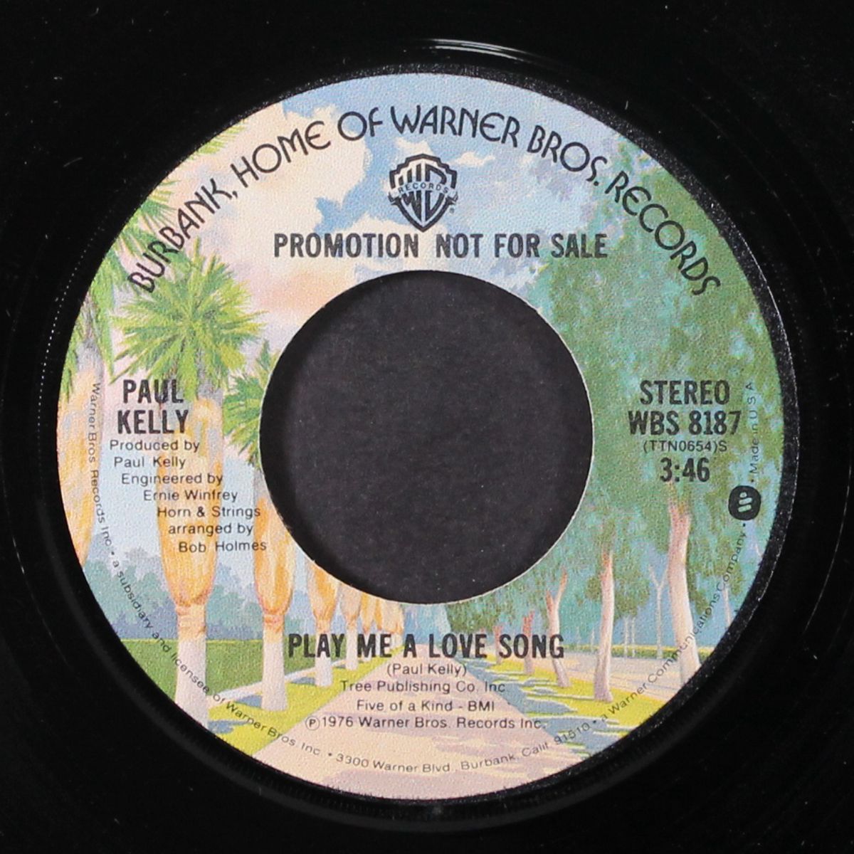 play me a love song / mono by PAUL KELLY