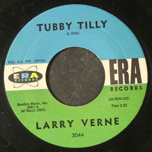 LARRY VERNE