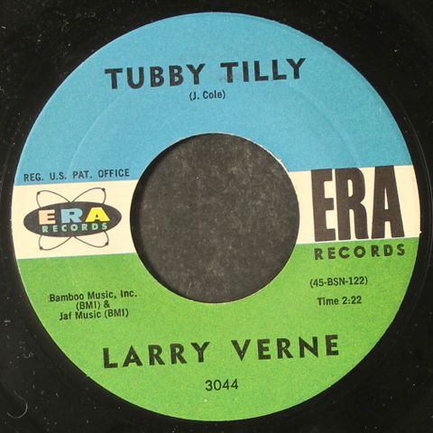 LARRY VERNE