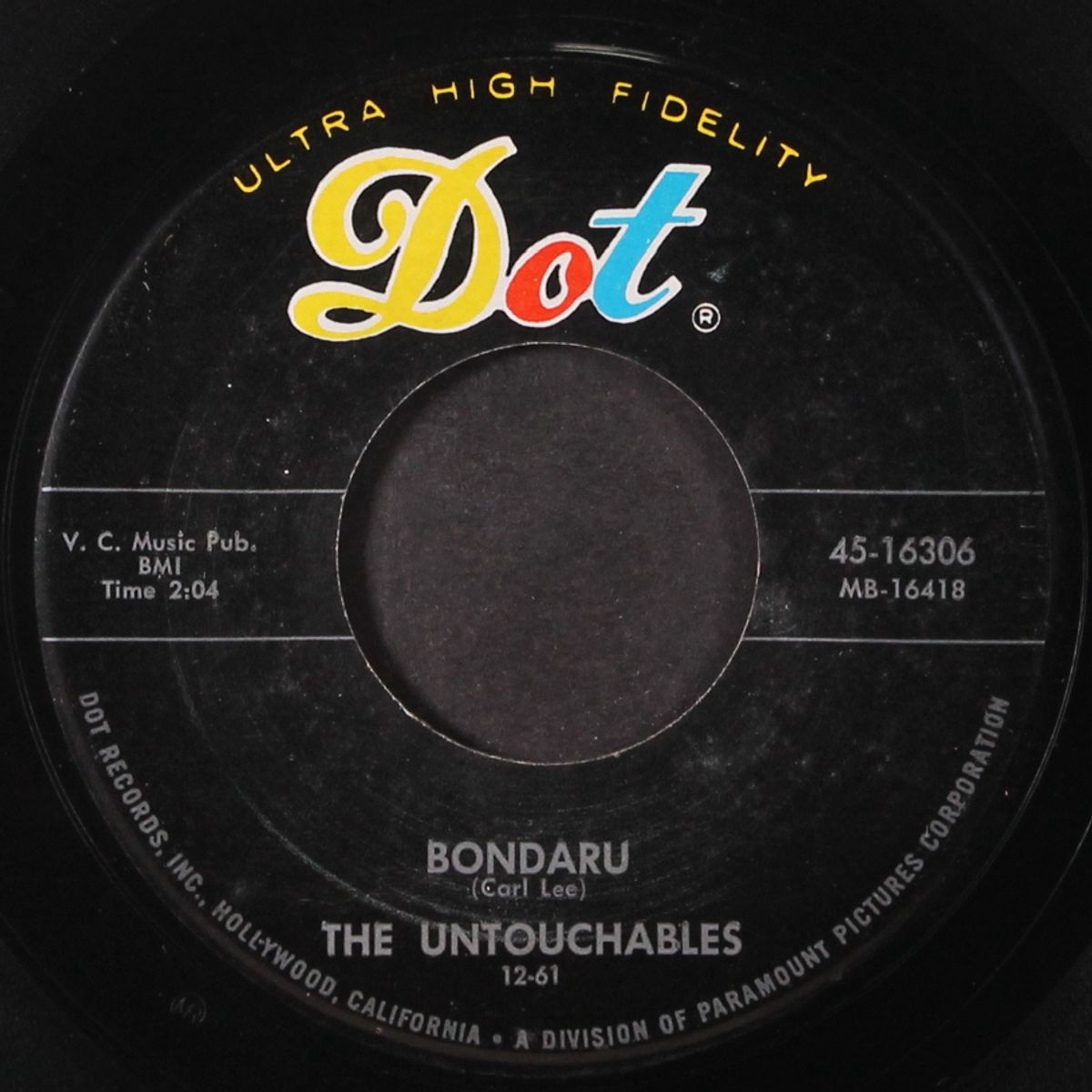 blues in the night / bondaru by UNTOUCHABLES