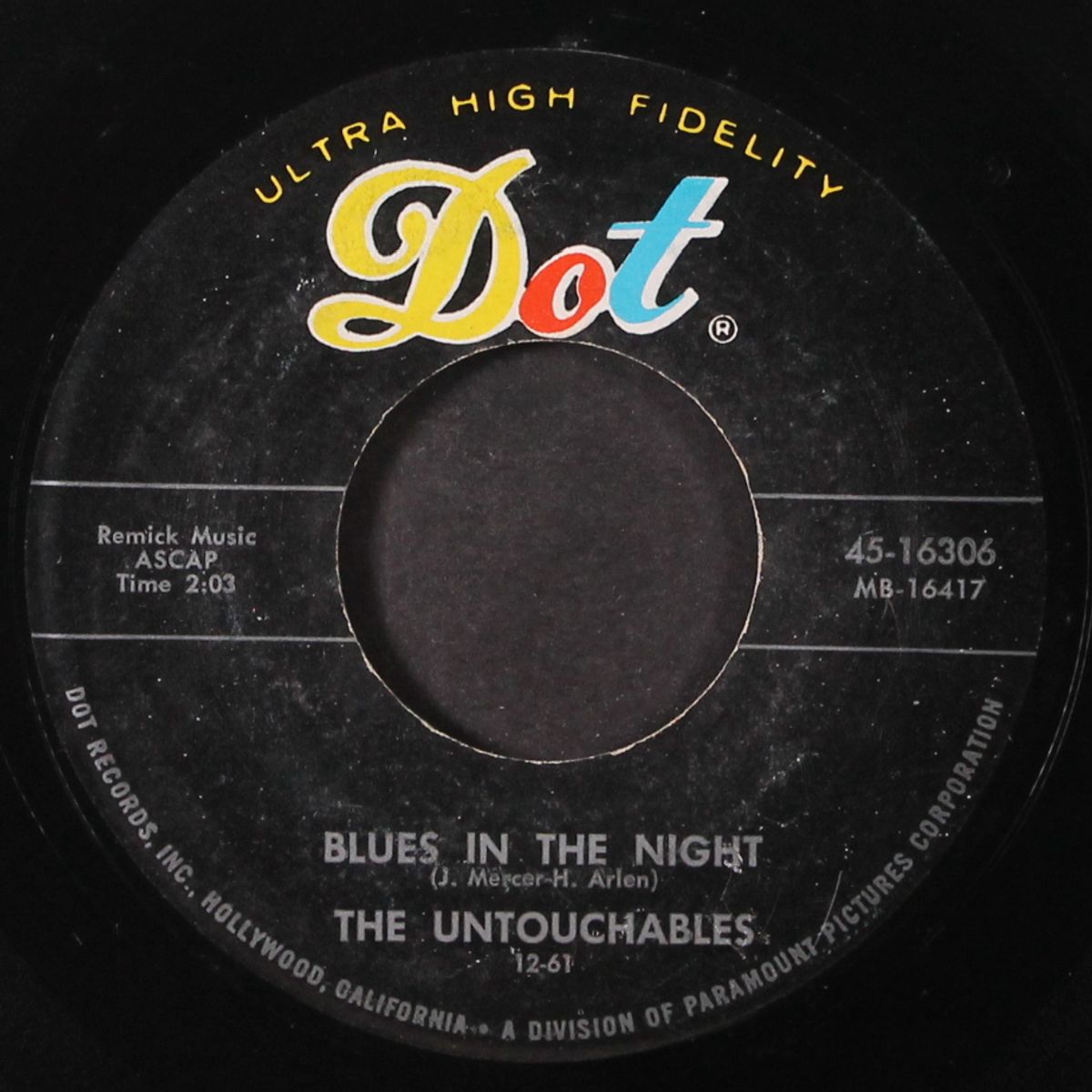blues in the night / bondaru by UNTOUCHABLES