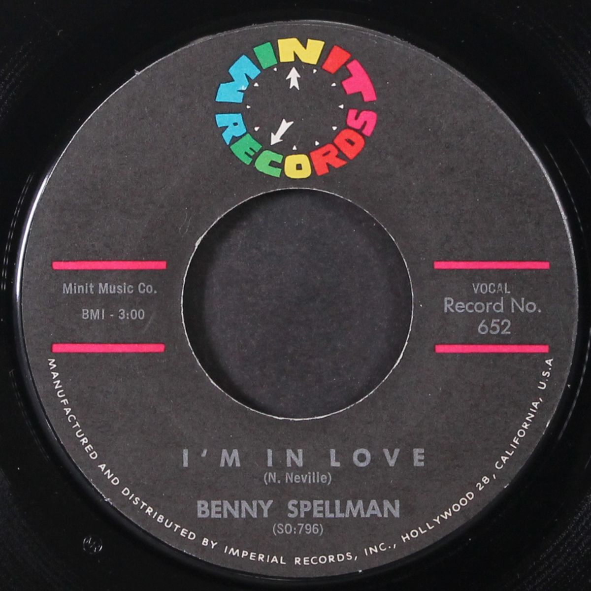 every now and then by BENNY SPELLMAN
