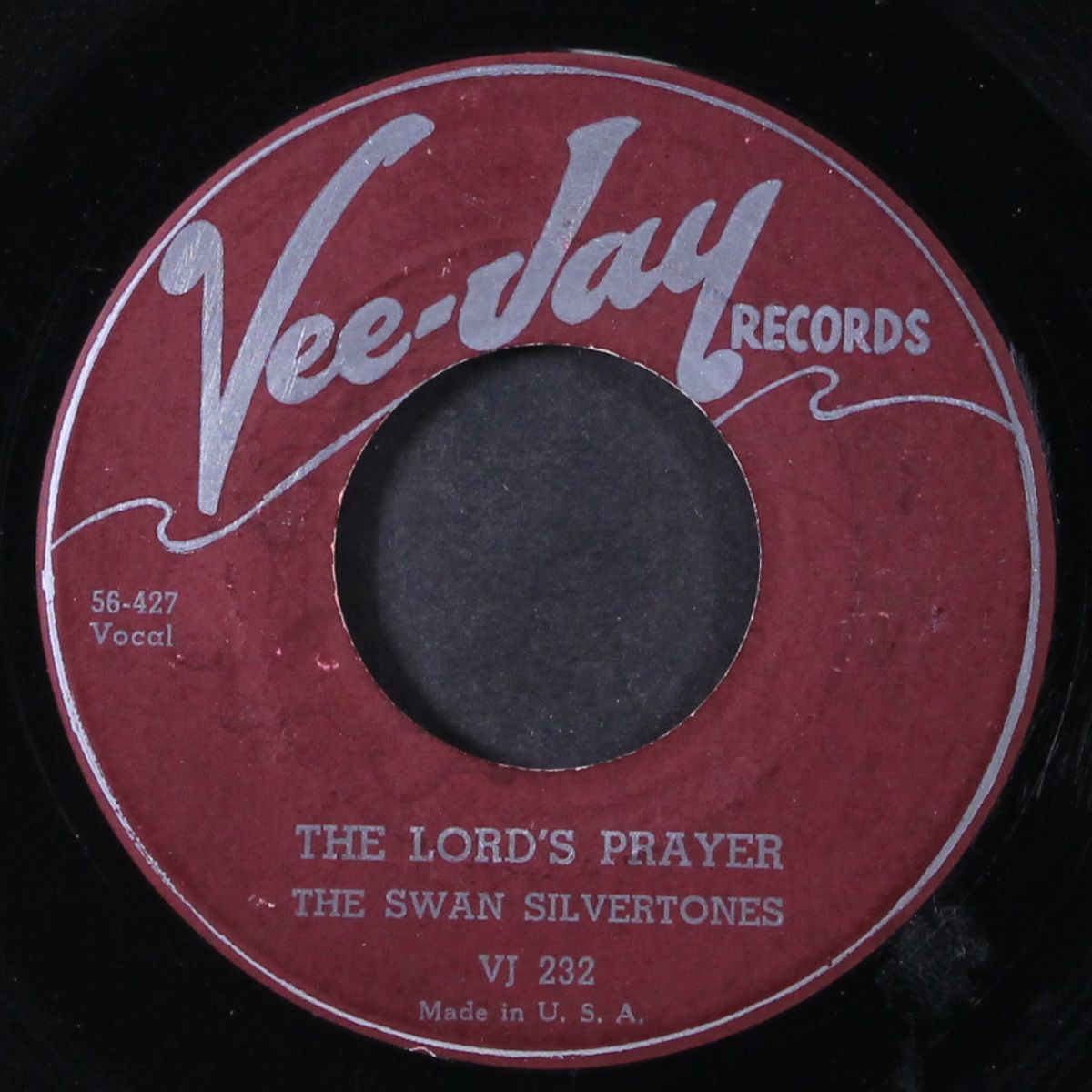 the lord's prayer / great day in december by SWAN SILVERTONES