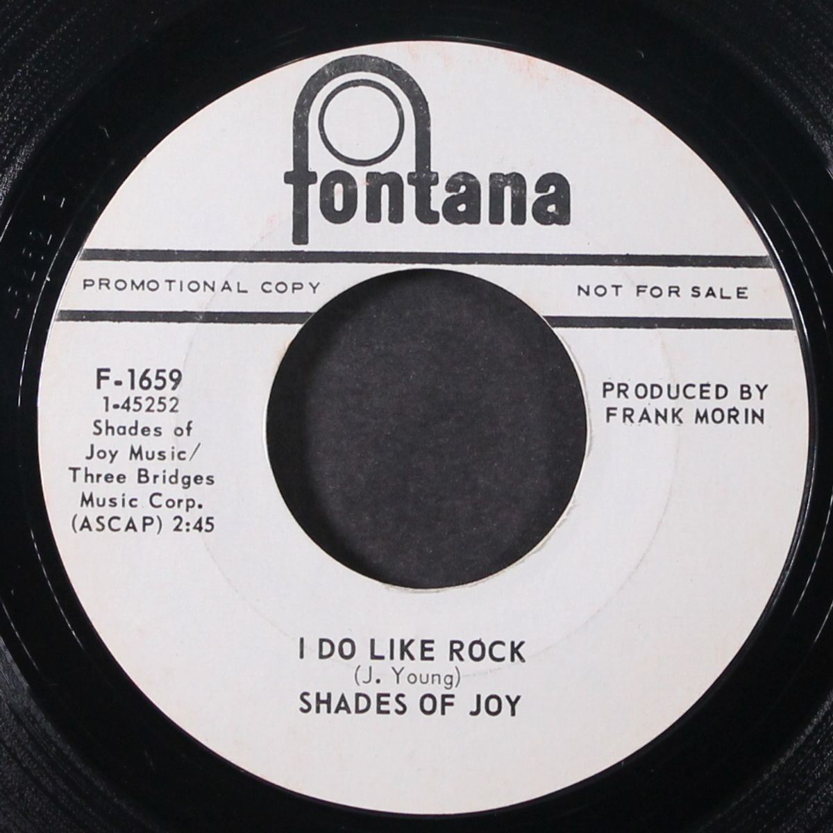 i do like rock / soul truth by SHADES OF JOY