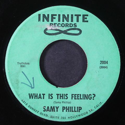SAMY PHILLIP