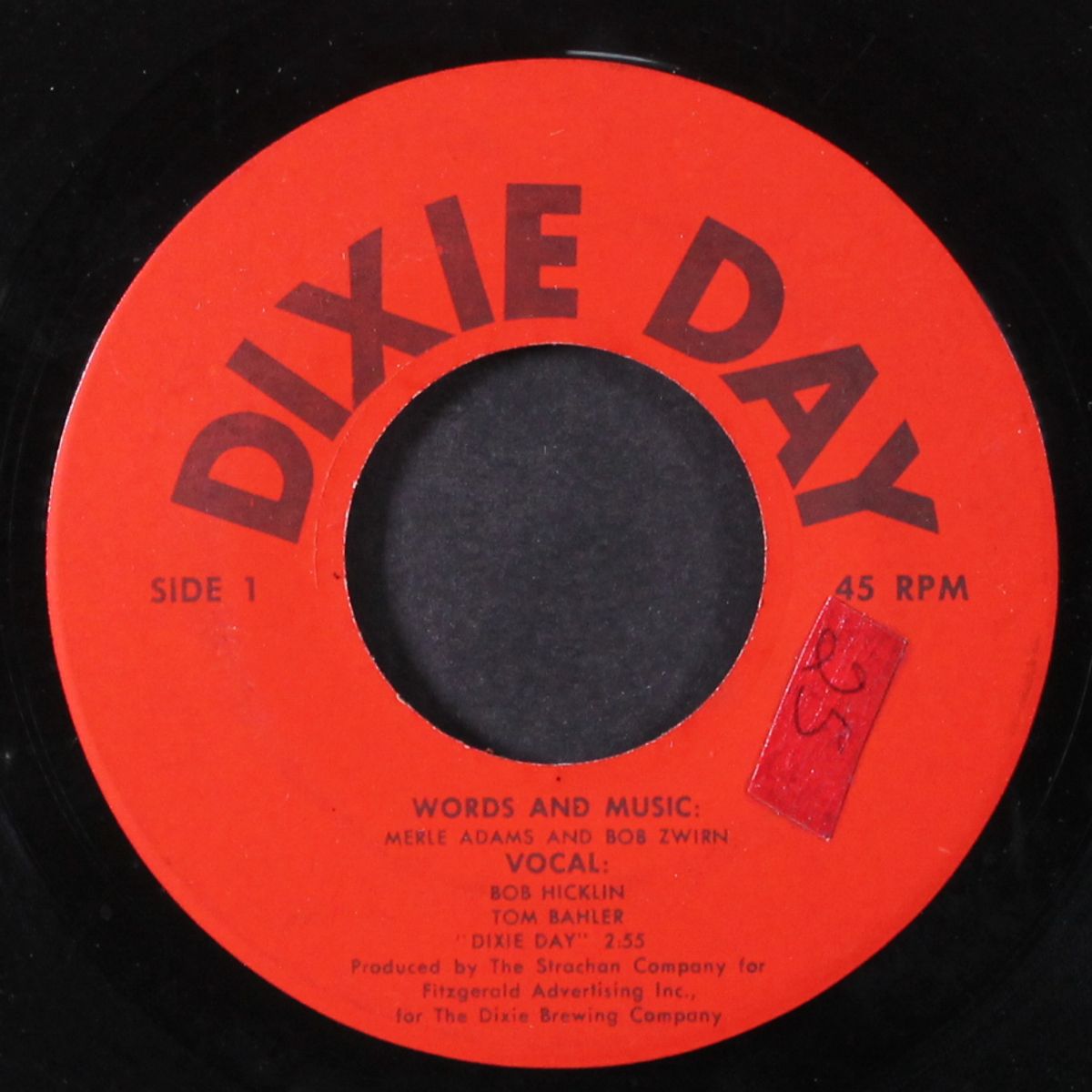 dixie day by VARIOUS