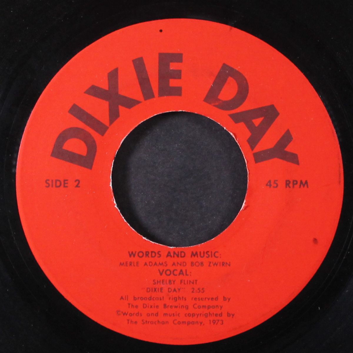 dixie day by VARIOUS