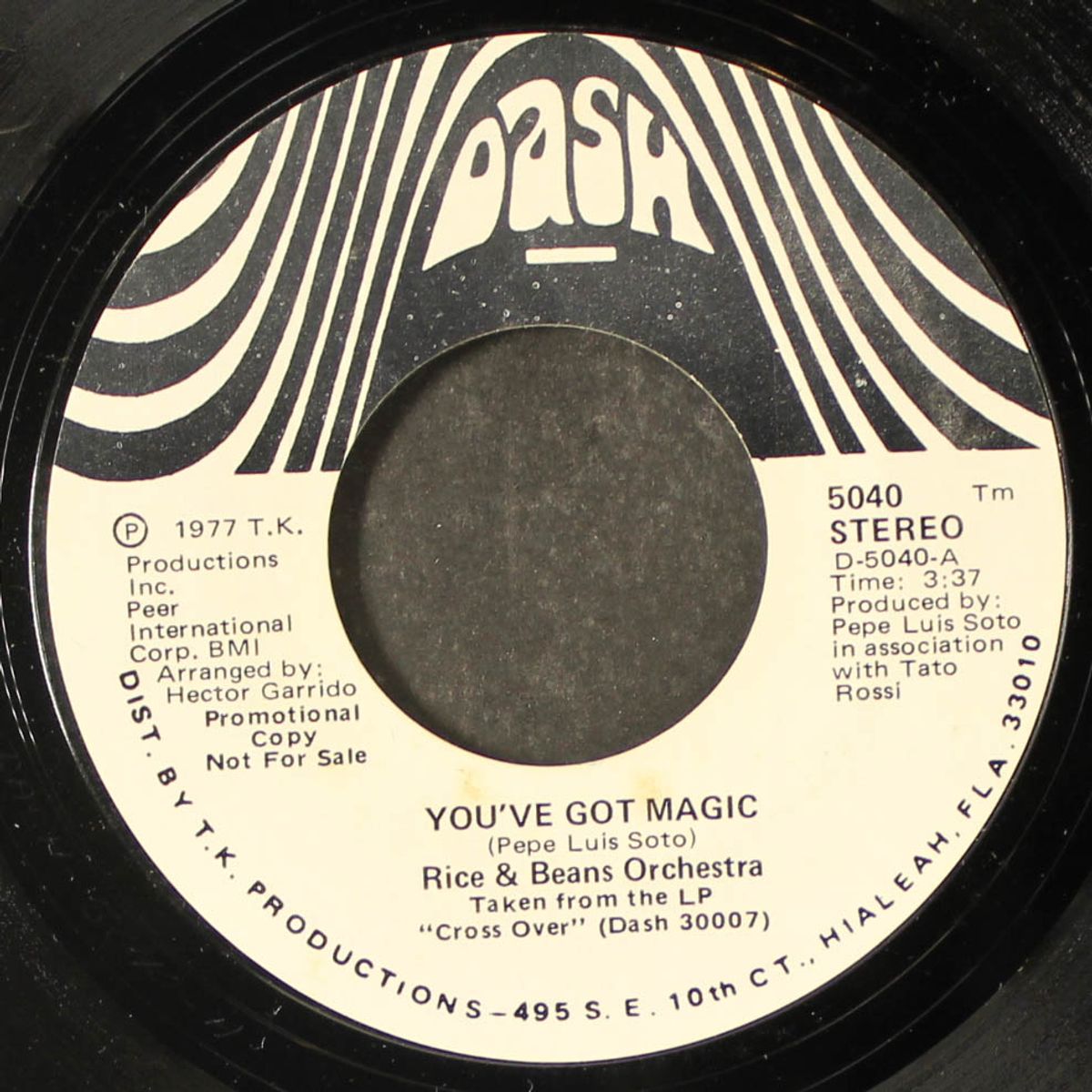 you've got magic by RICE & BEANS ORCHESTRA