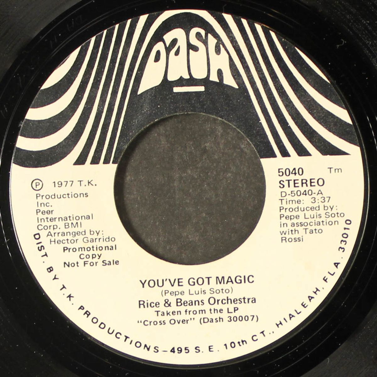 you've got magic by RICE & BEANS ORCHESTRA