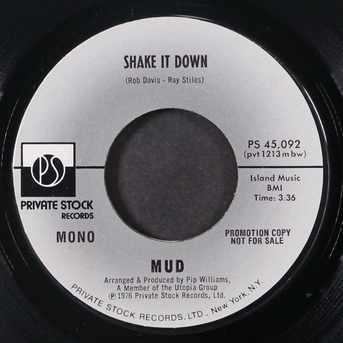 shake it down by MUD