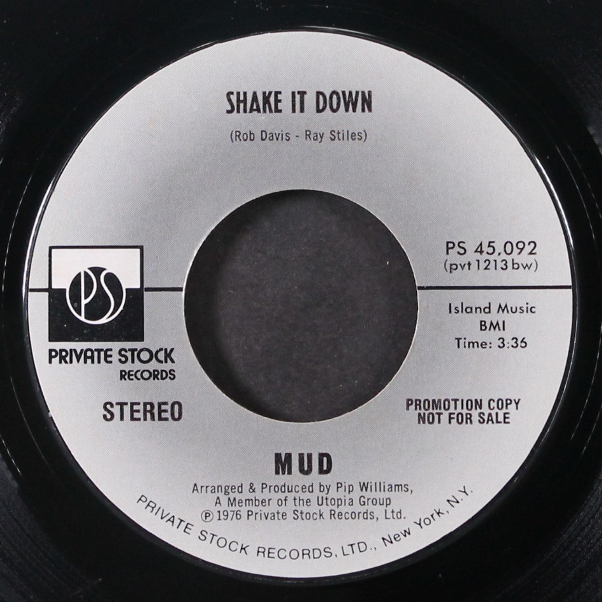 shake it down by MUD