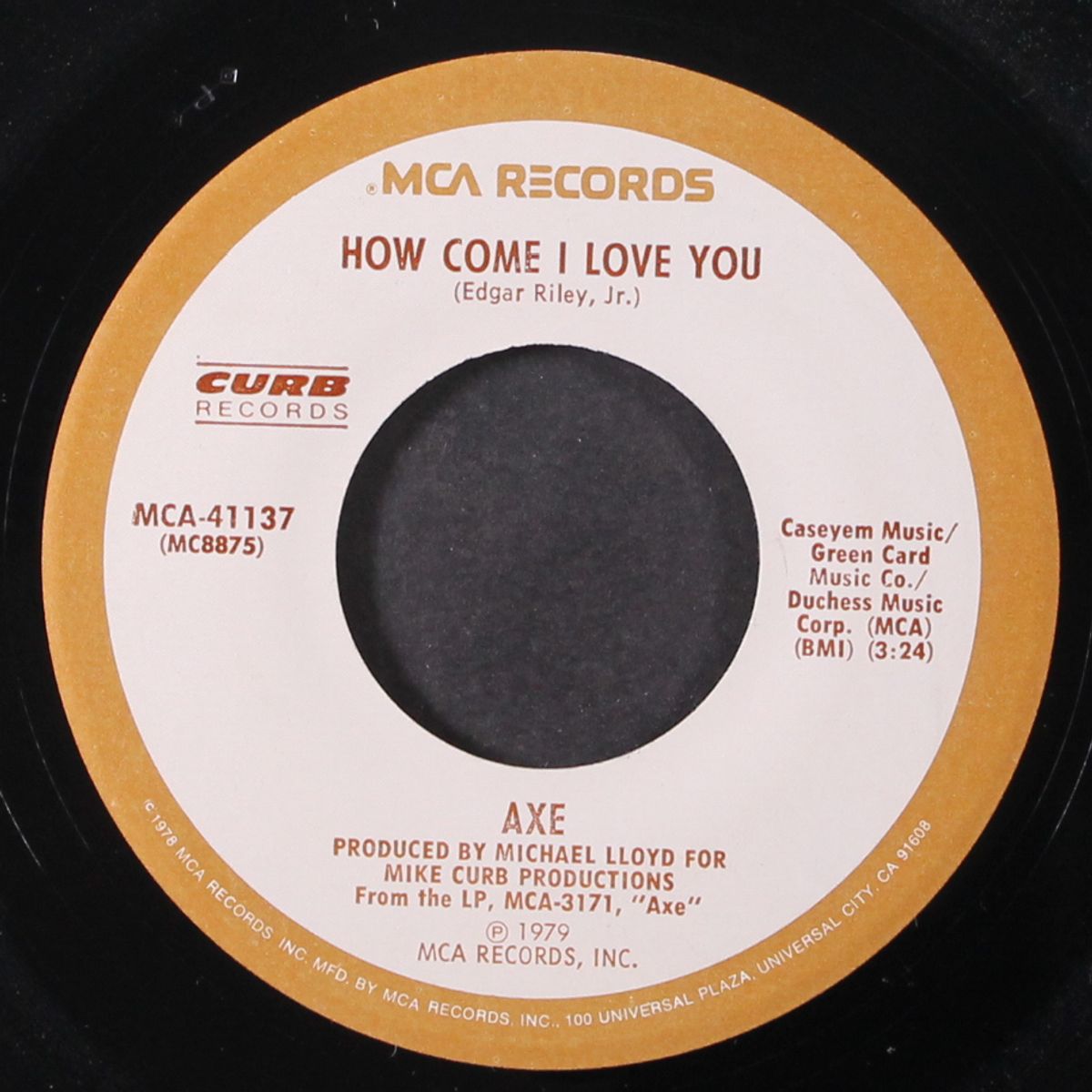 life's just an illusion / how come i love you by AXE