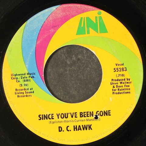 D.C. HAWK