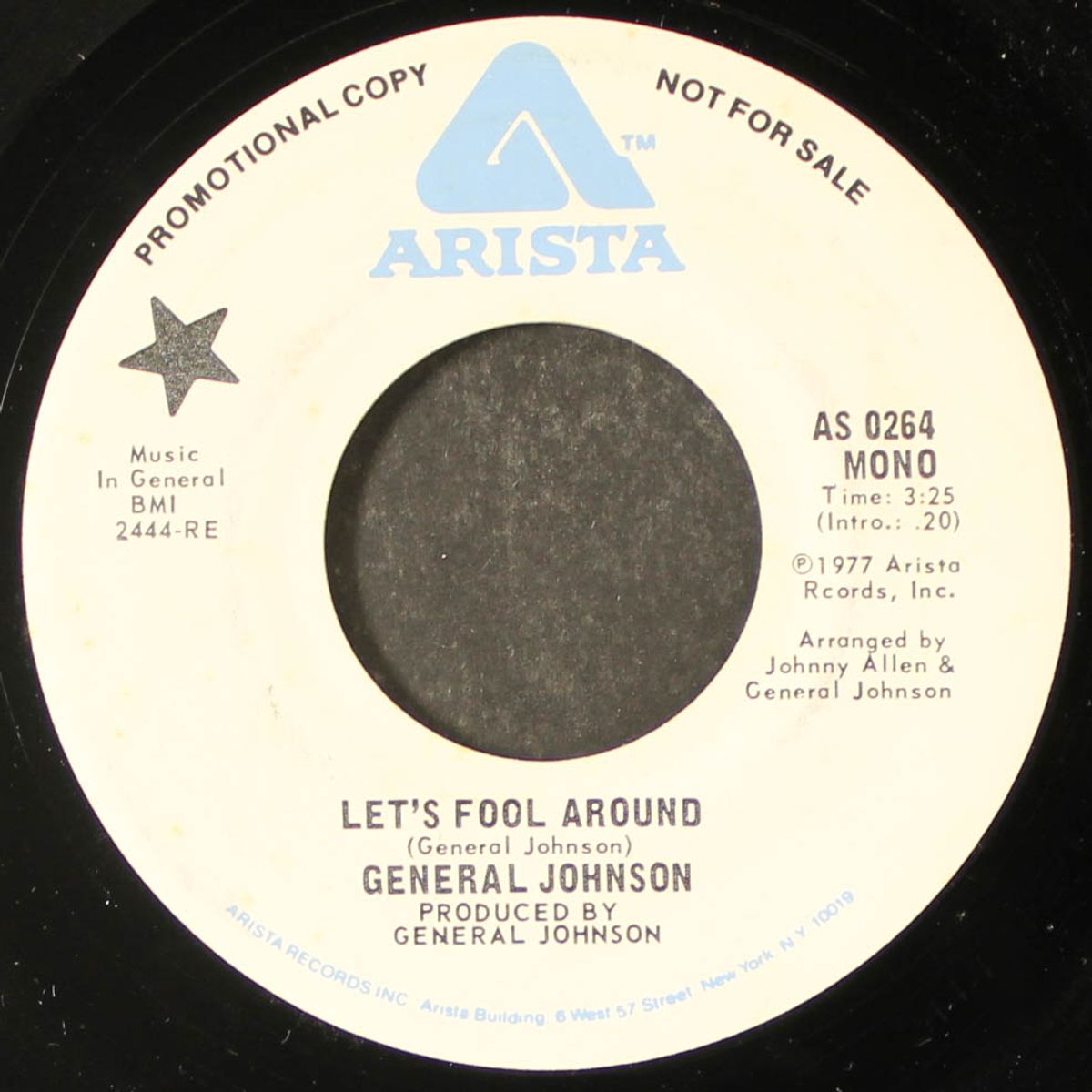 let's fool around by GENERAL JOHNSON