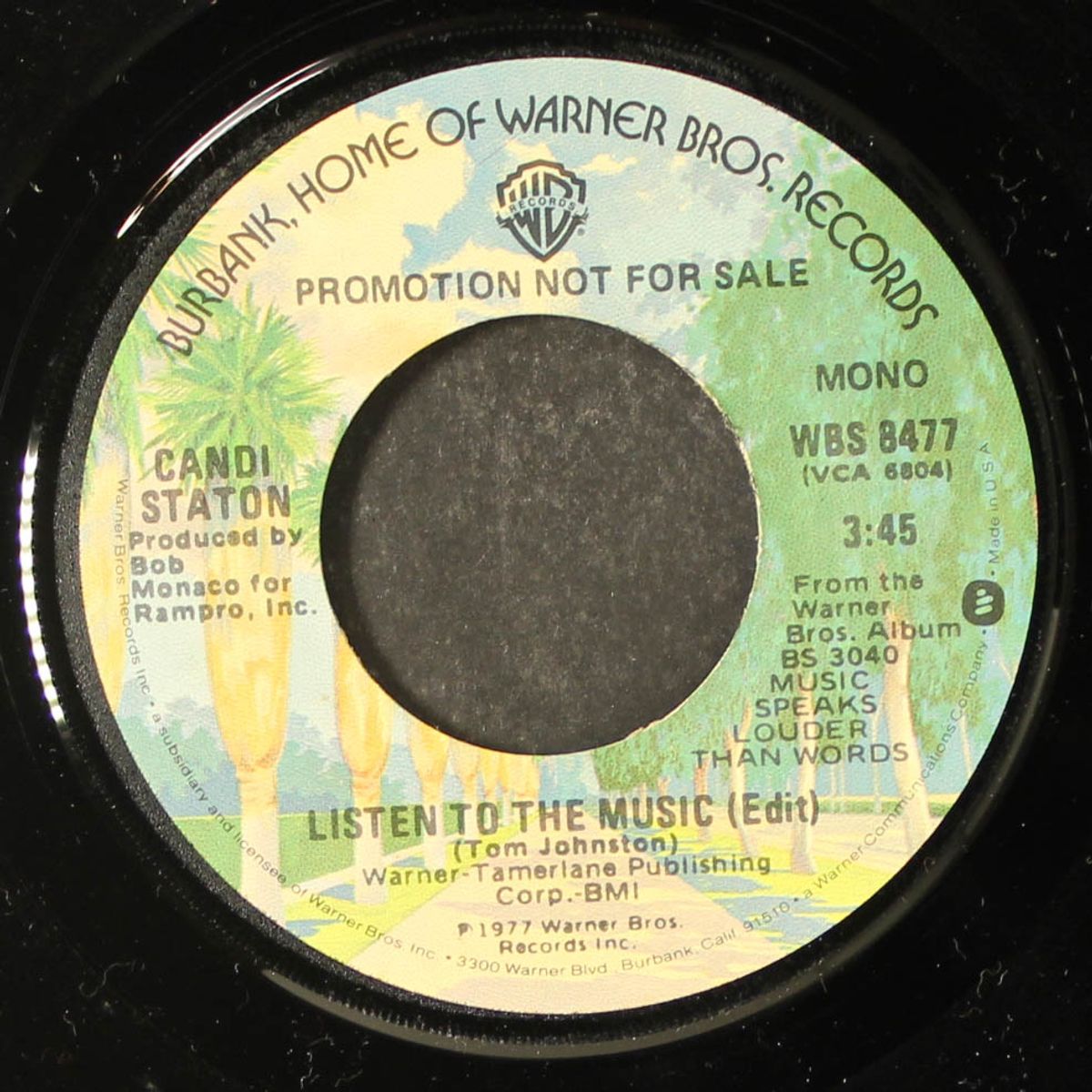 listen to the music by CANDI STATON