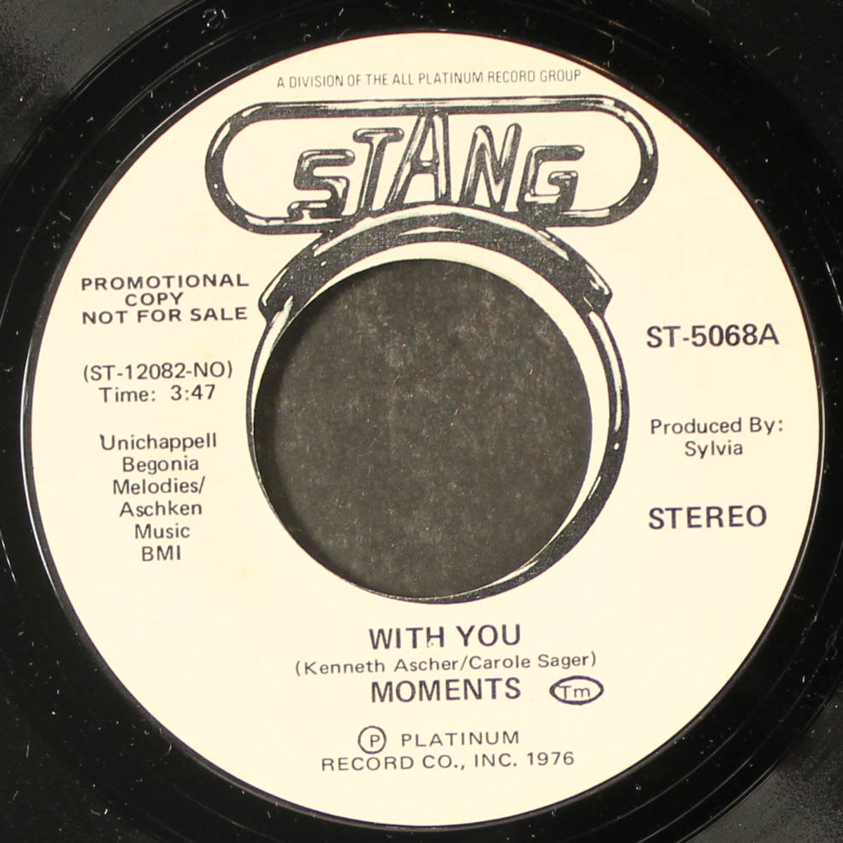 with you by MOMENTS