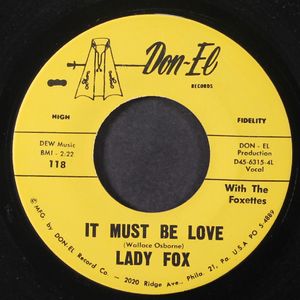 LADY FOX & FOXETTES