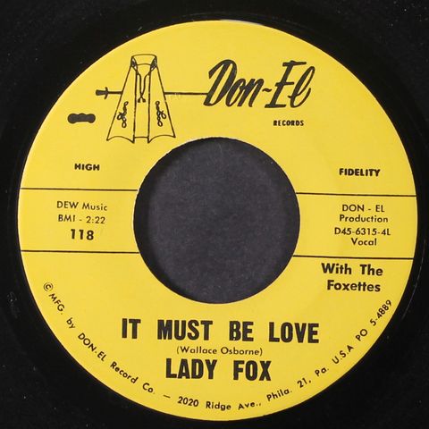 LADY FOX & FOXETTES