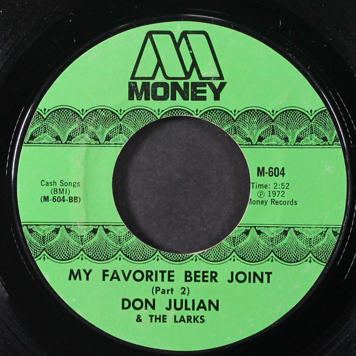 my favorite beer joint / part 2 by DON JULIAN & LARKS