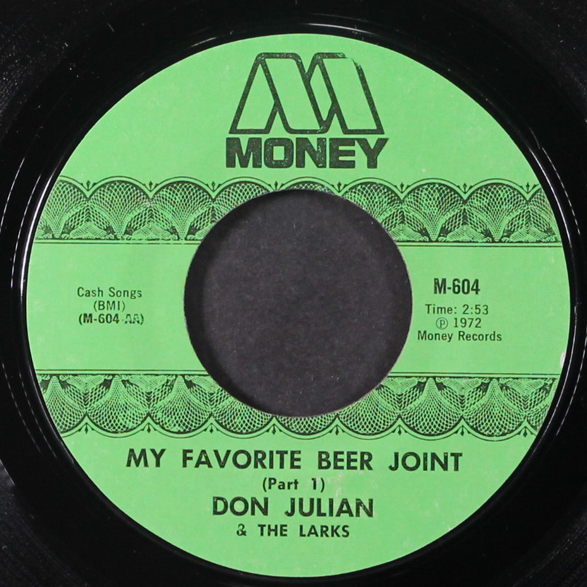 my favorite beer joint / part 2 by DON JULIAN & LARKS