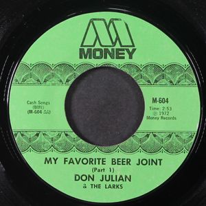 DON JULIAN & LARKS