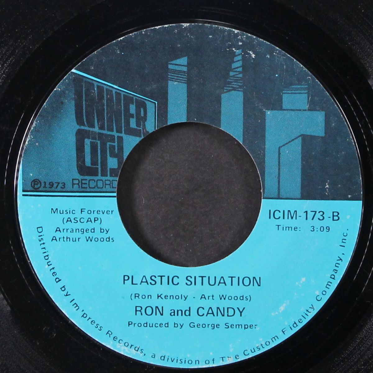 lovely weekend / plastic situation by RON & CANDY
