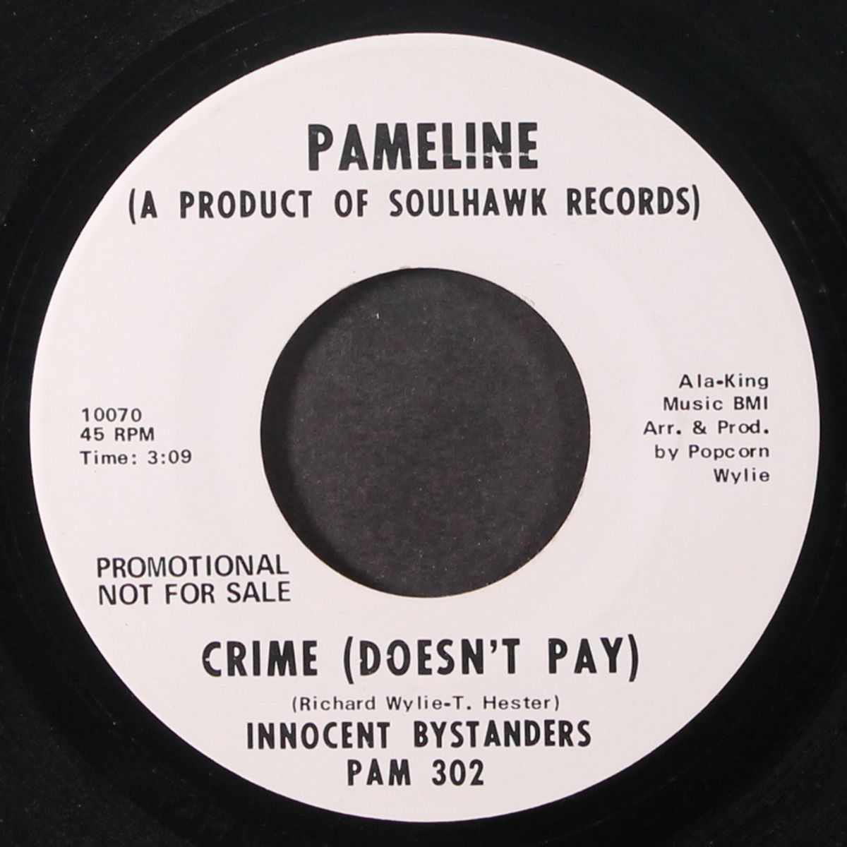 crime / same by INNOCENT BYSTANDERS