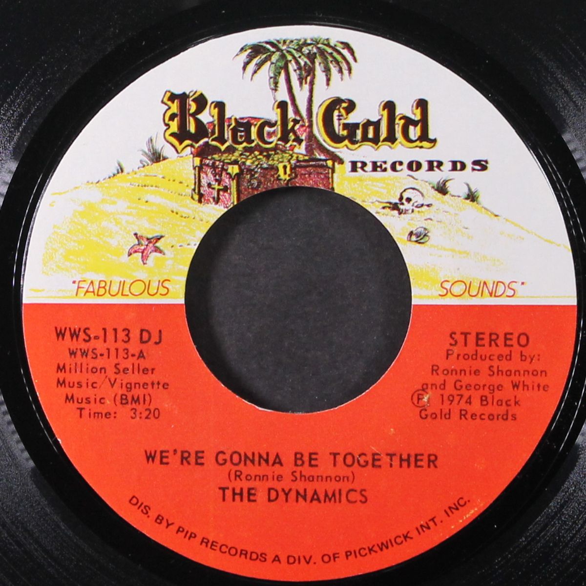 we're gonna be together / mono by DYNAMICS