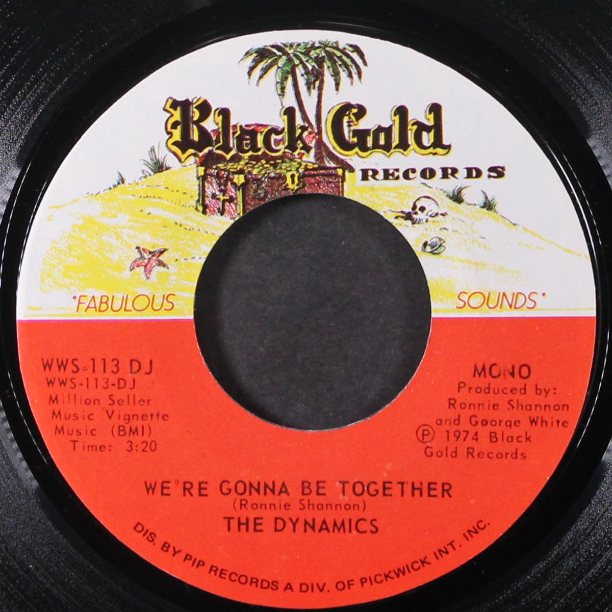 we're gonna be together / mono by DYNAMICS
