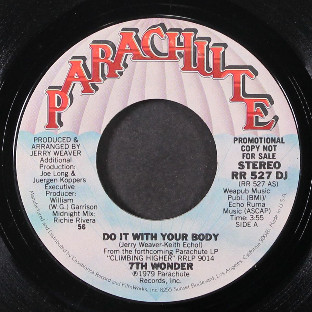 do it with your body / mono by 7TH WONDER
