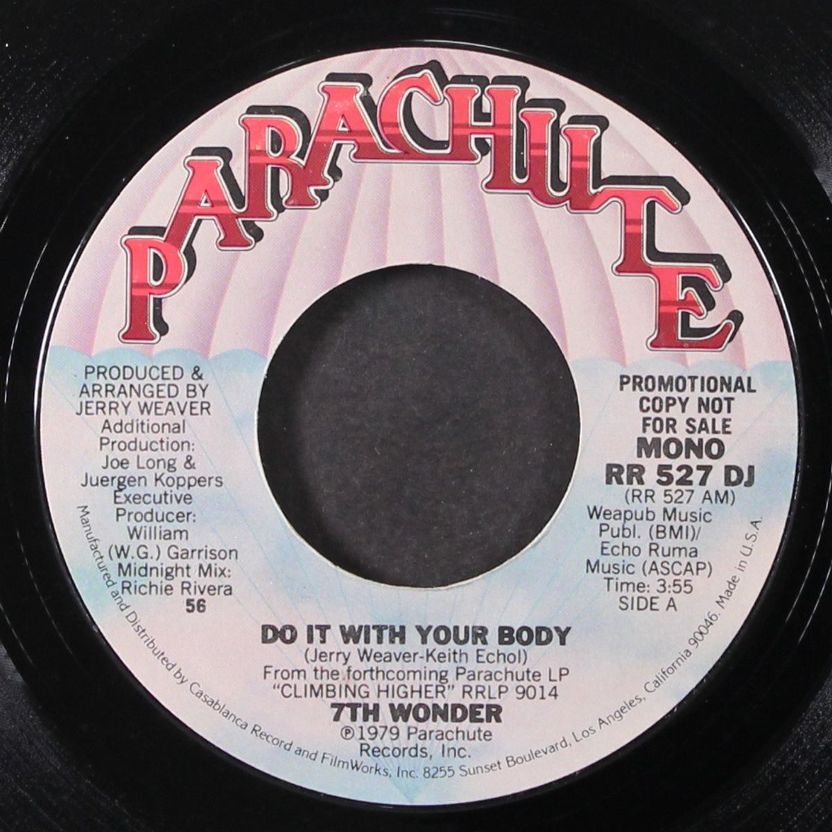 do it with your body / mono by 7TH WONDER