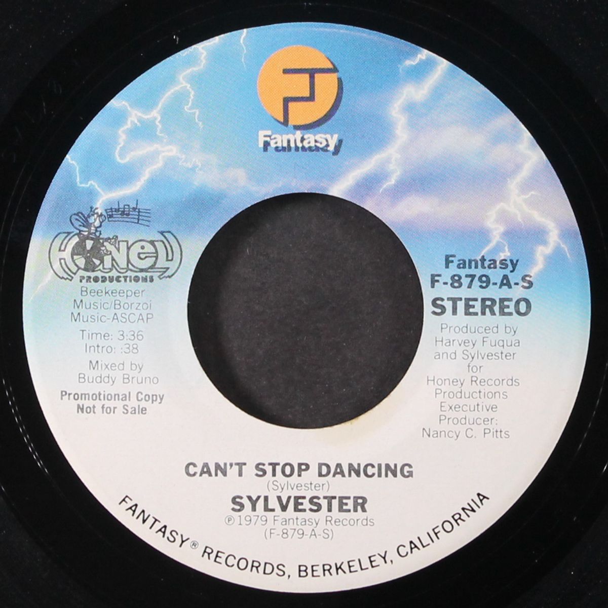 can't stop dancing / mono by SYLVESTER